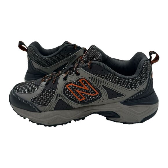 New Balance 481v3 Trail Running Shoes Size Men's 7 D Women's 8.5 Gray MT481LC3 - Picture 3 of 11
